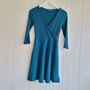 Modcloth Skater Dress 